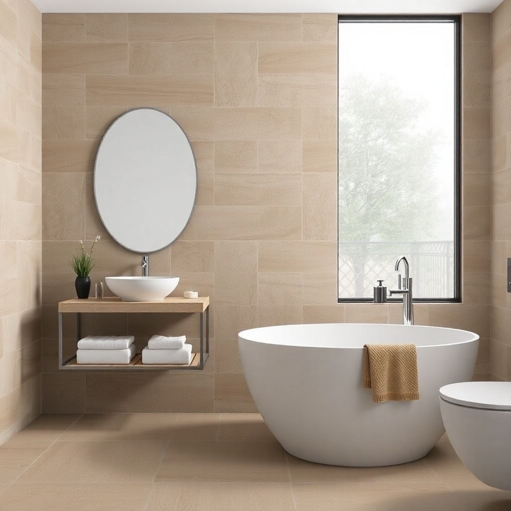 Керамическая плитка Kerama Marazzi: преимущества, виды, форматы и применение в интерьере